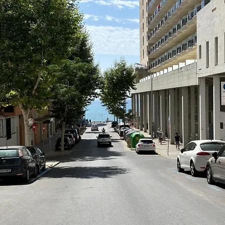 Coral Appartement Calpe