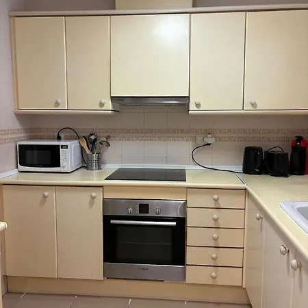 Appartement Coral Calpe