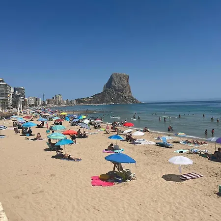 Appartement Coral Calpe